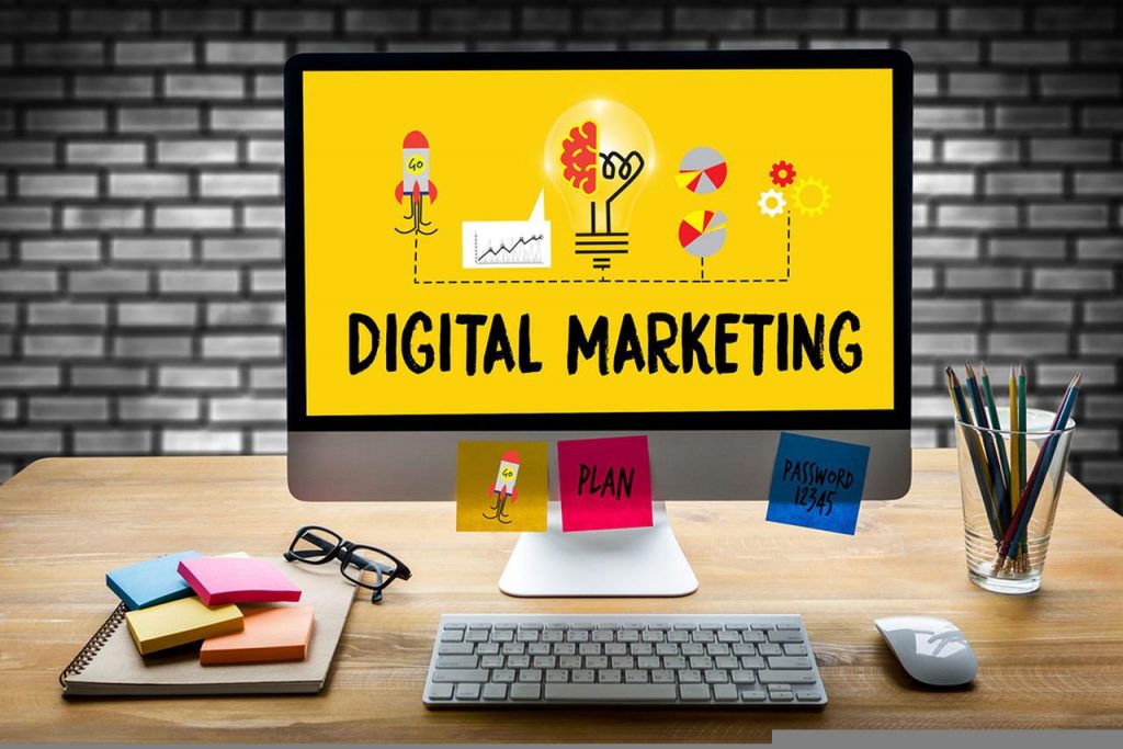 Pelatihan Digital Marketing nganjuk