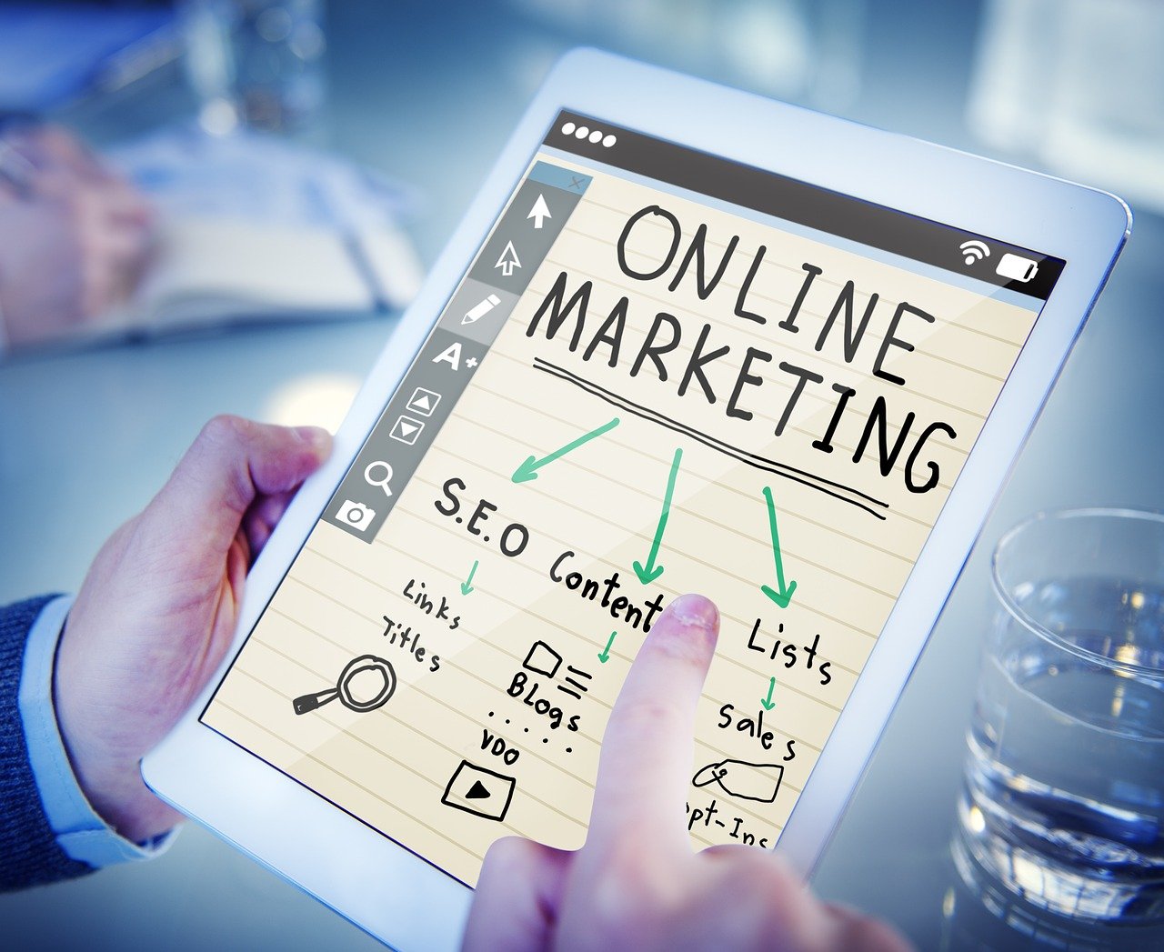 Pelatihan Digital Marketing Tasikmalaya