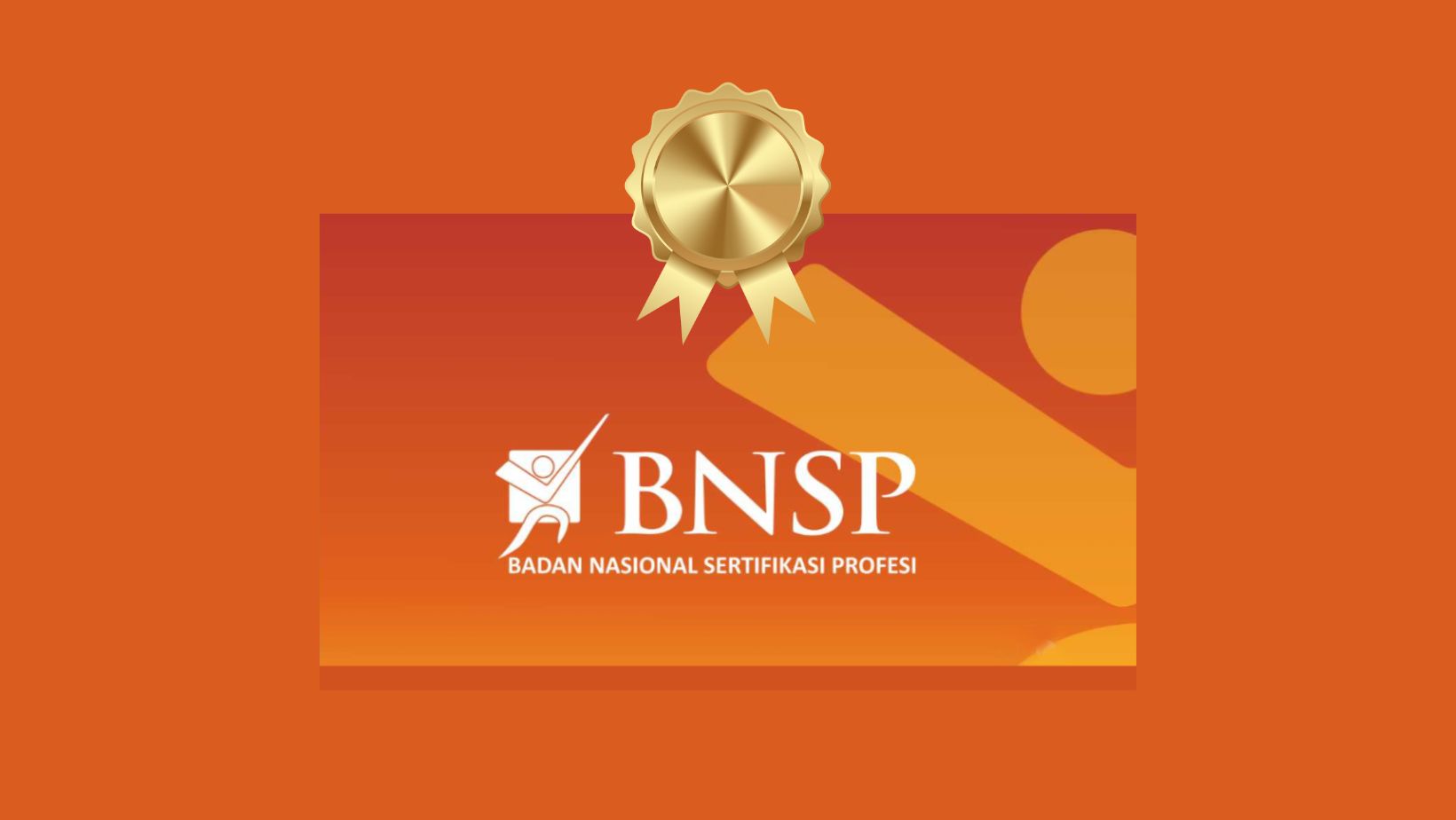 Sertifikasi BNSP LSP
