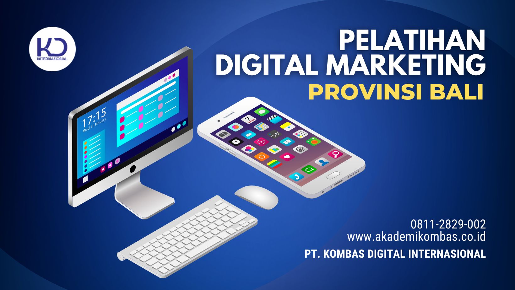 Pelatihan Digital Marketing Bali