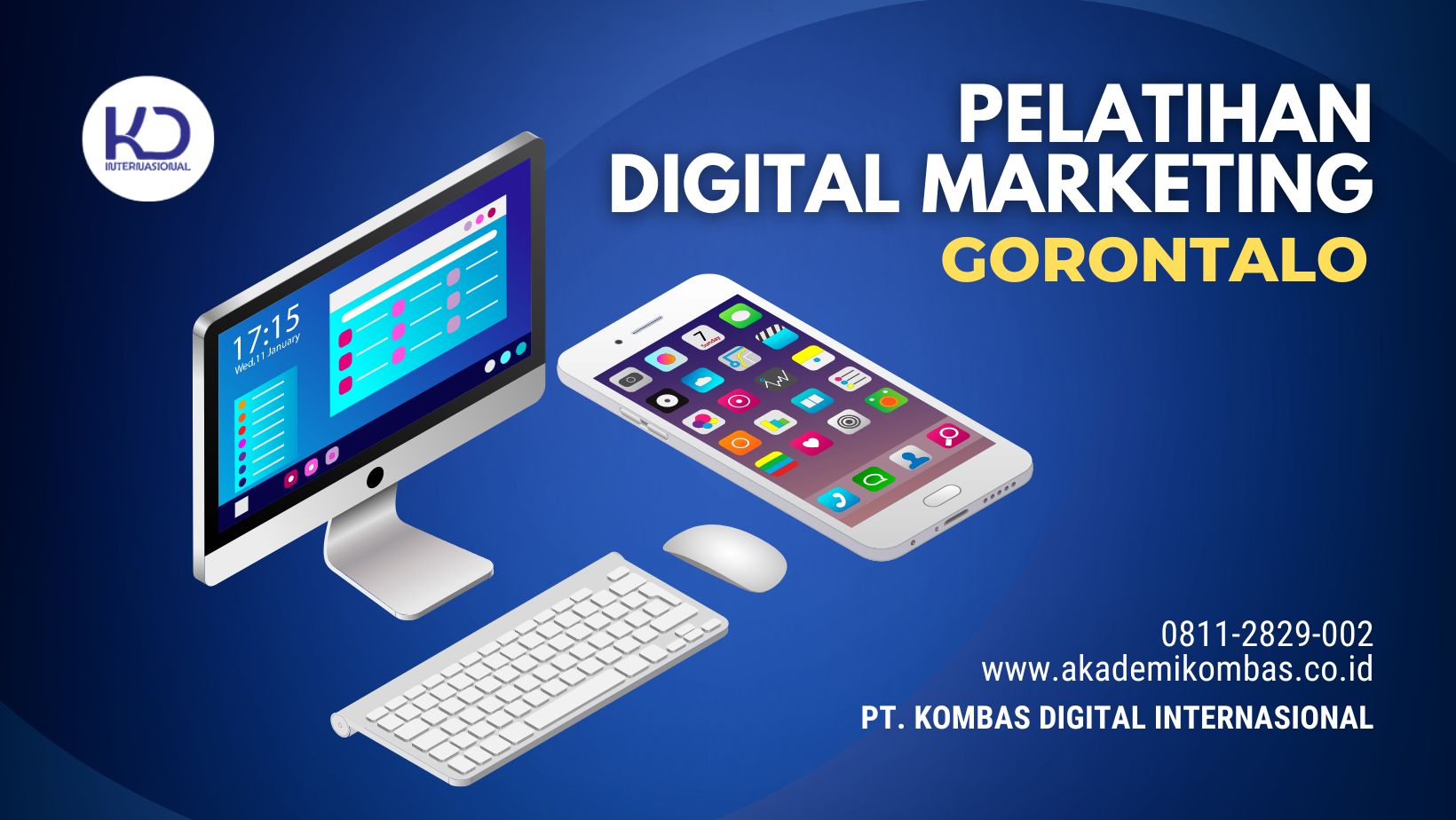 Pelatihan Digital Marketing Gorontalo