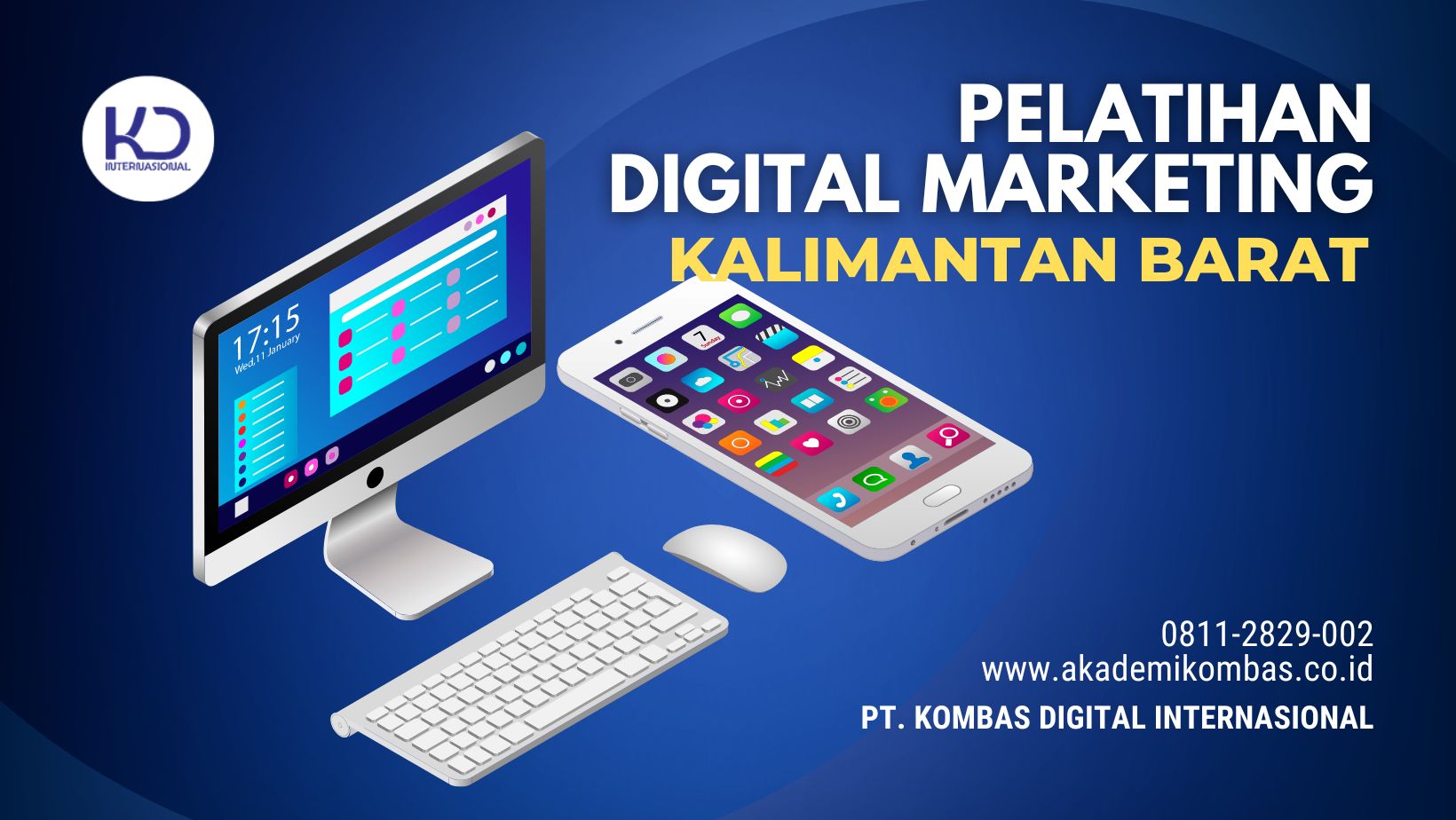 Pelatihan Digital Marketing Kalimantan Barat