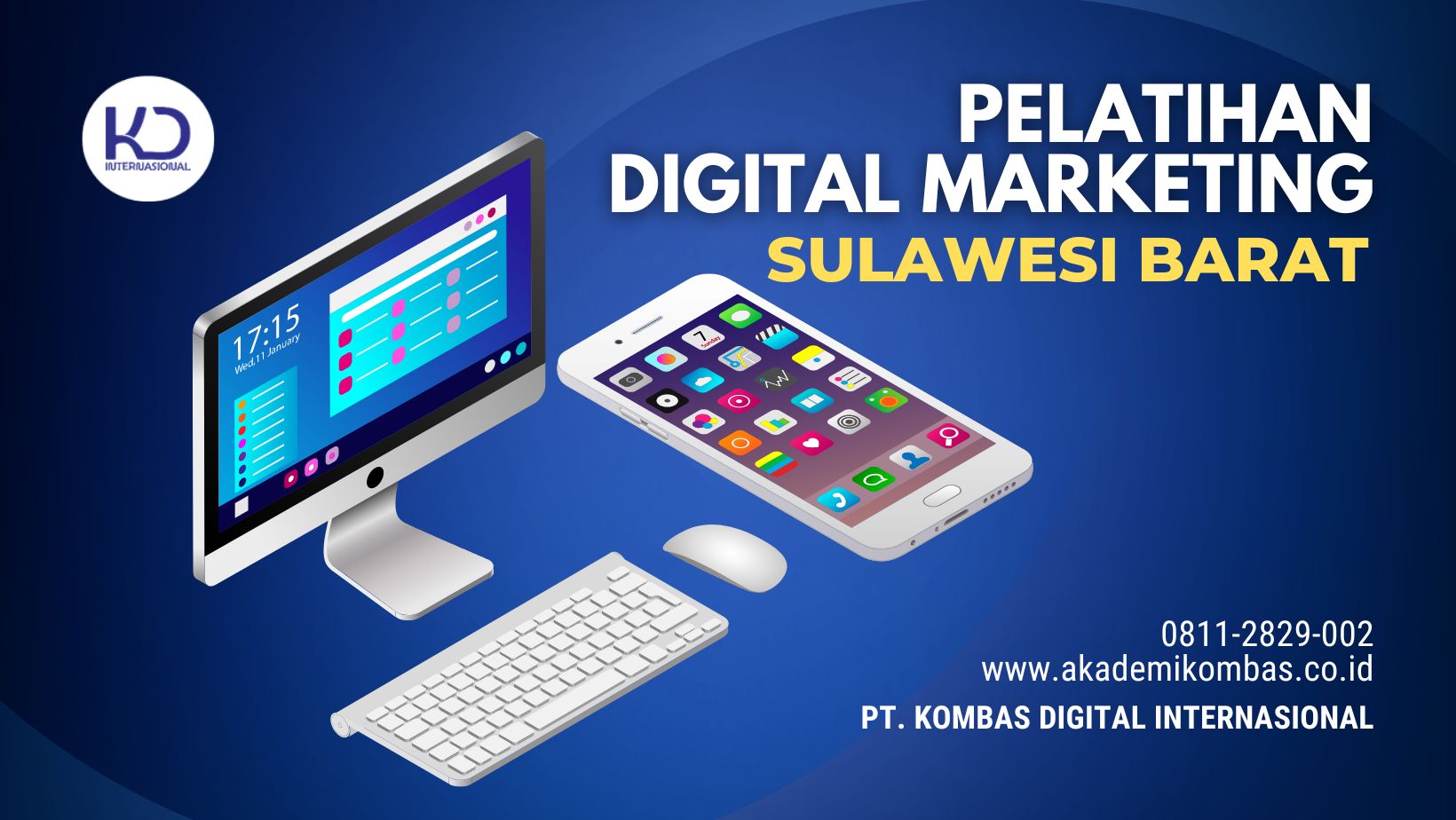 Pelatihan Digital Marketing Sulawesi Barat