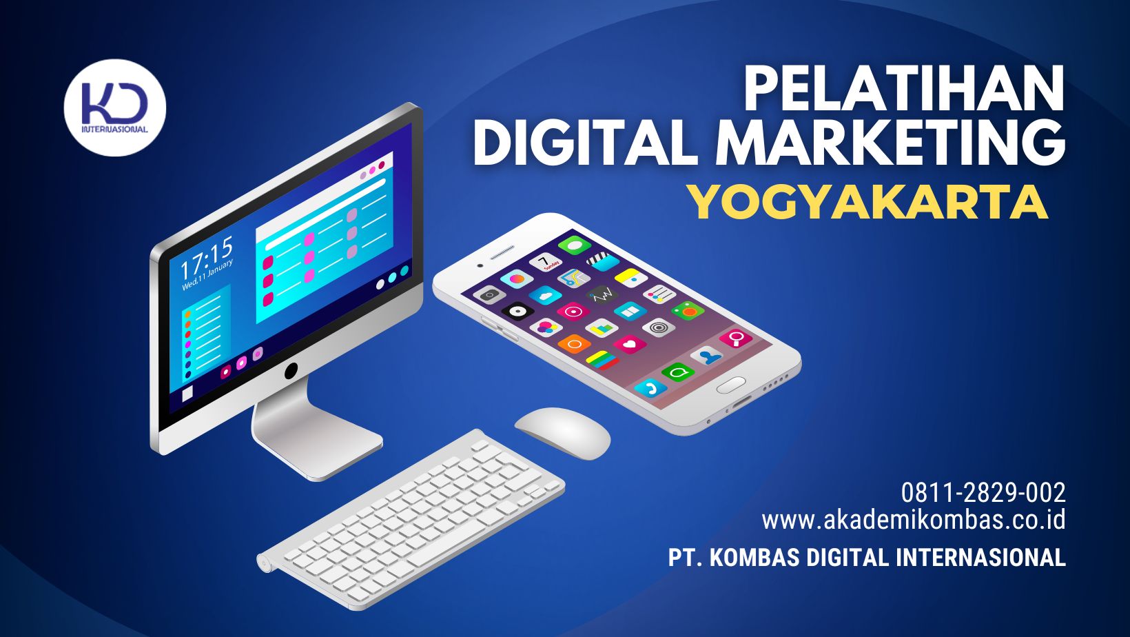 Pelatihan Digital Marketing Yogyakarta