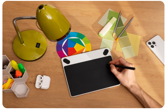 Mengenal Unsur-Unsur Desain Grafis yang Membuat Visual Lebih Menarik