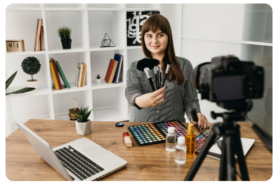 Pelatihan Menjadi Content Creator Langkah Cerdas Membangun Karier di Dunia Digital