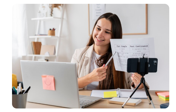 Mau Jadi Konten Kreator? Ikuti Pelatihan yang Tepat untuk Pemula