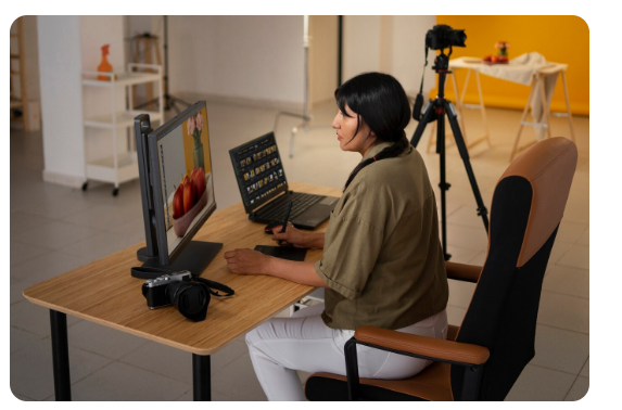 Pelatihan Digital Content Creator, Langkah Awal Menuju Karier Kreatif di Era Digital