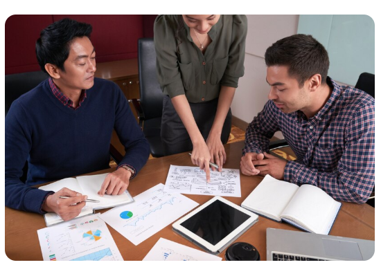 Cerita Singkat, Tim Scrum Pertama di Akademi Kombas