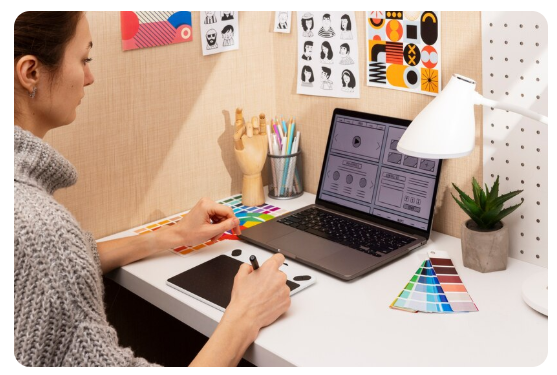 Apa Tantangan Terbesar Desainer Grafis Muda Pemula? Ini Jawabannya!