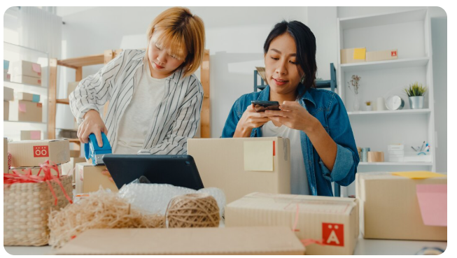 Pelatihan Instagram & Shopee Marketing untuk Bisnis, Strategi Jitu Tingkatkan Penjualan Online