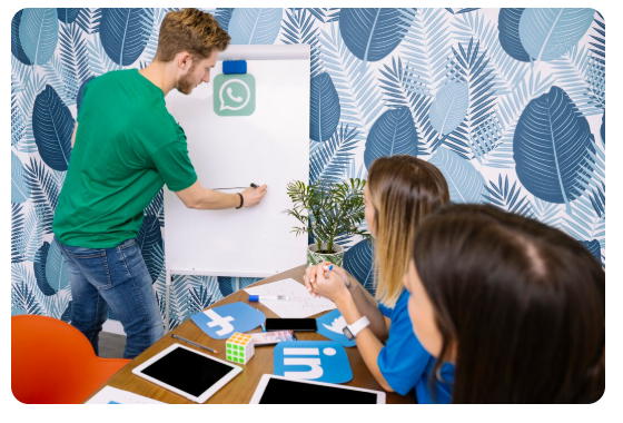 Pelatihan WhatsApp & Broadcast untuk Bisnis, Tingkatkan Penjualan dan Komunikasi dengan Pelanggan