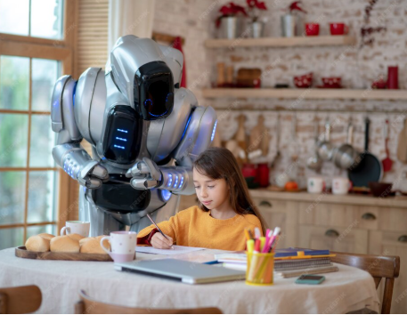 Apakah AI Bisa Mengganti Guru? Inilah Fakta dan Realitanya di Dunia Pendidikan