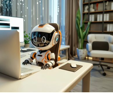 Apa Peran AI dalam Meningkatkan Produktivitas?