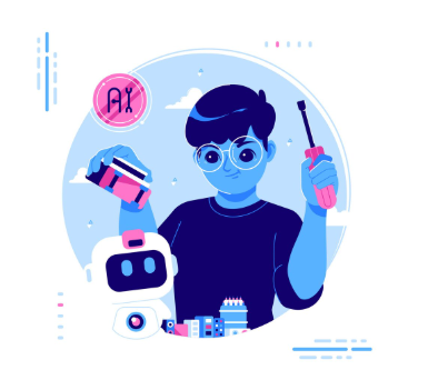 Bagaimana AI Bikin Cerita Lebih Cepat?