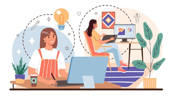 Visual Artist Adalah Profesi Kreatif Inilah Skill dan Perannya