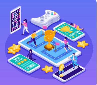 Bagaimana Fitur Gamifikasi Diterapkan di Pelatihan?