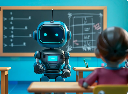 Apakah Pekerjaan Guru Bisa Digantikan oleh Robot? Simak Jawaban Lengkapnya di Sini!
